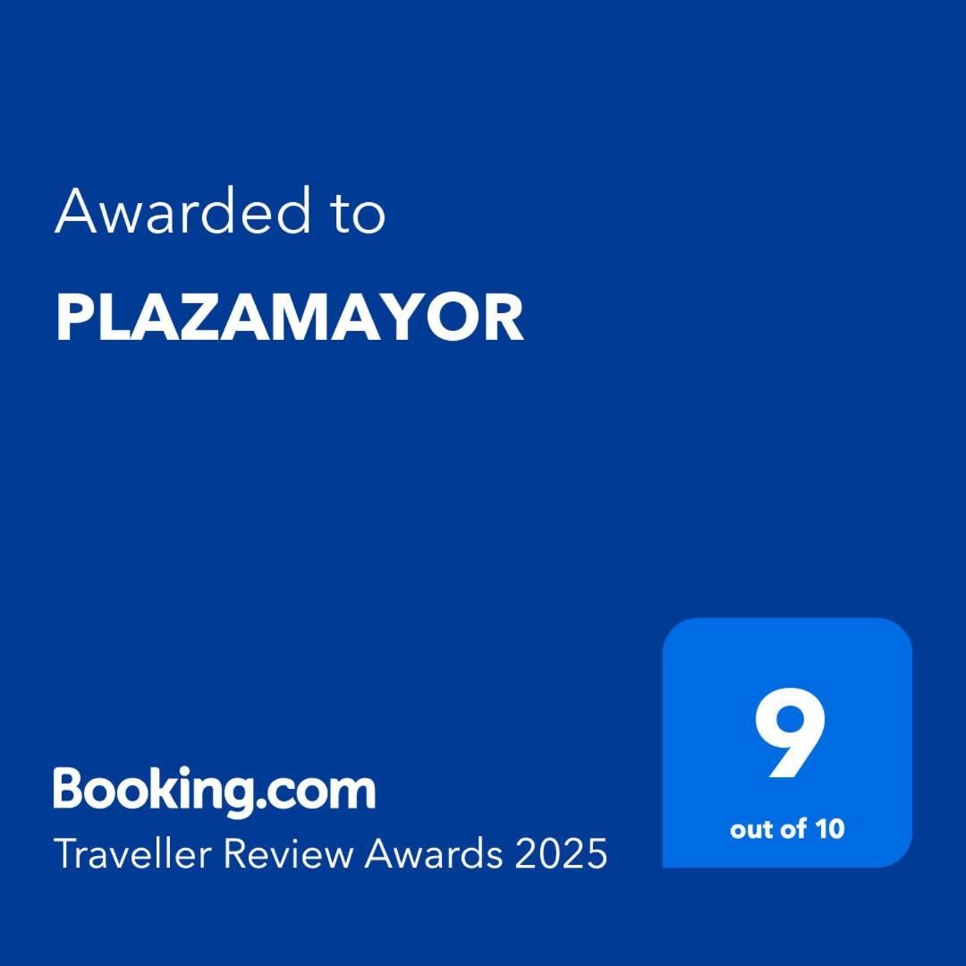 Plazamayor Calpe Exterior foto